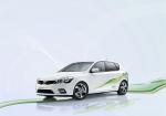 Kia cee&rsquo;d Hybrid 2010 года